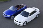 BMW 1-Series Convertible 2010 года